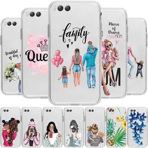 EVTDASDL Xiaomi Mi 6 Phone Cases