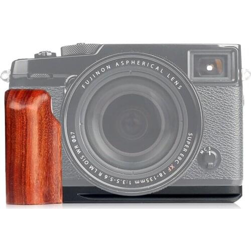 L Type Bracket Tripod Quick Release Plate Base Grip Hand Grip Camera Arca-Swiss Design For FUJI XPRO2 Fujifilm X-PRO2