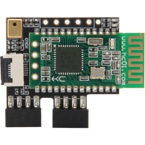 LILYGO® T-FH Female Header Interface Low Power Bluetooth Wake Up Module