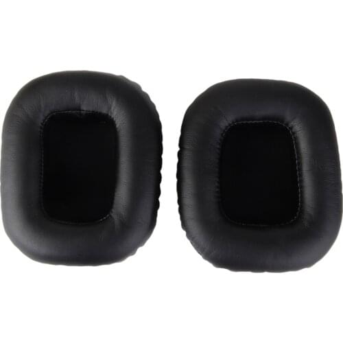 2Pairs Ear Pads Cushions Kits Set for Razer Tiamat 7.1 Surround Sound Gaming Headset Headphone