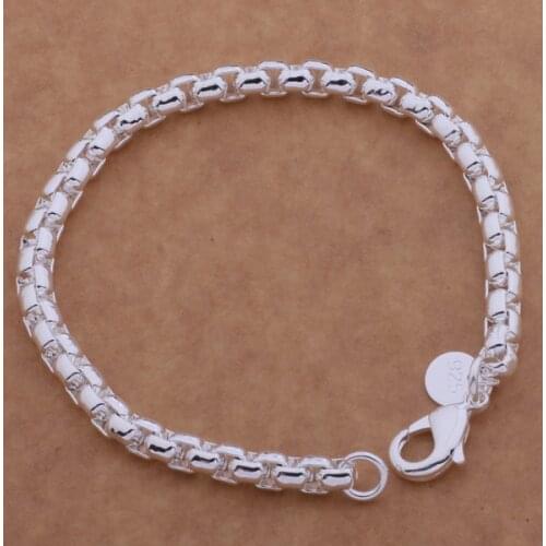 Wholesale High quality silver plated Fashion jewelry Bangles WB-094