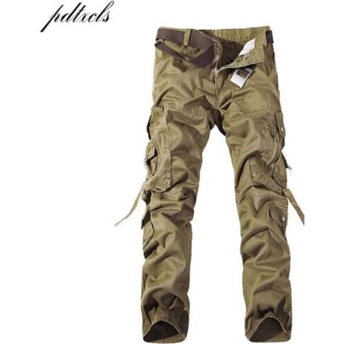 Pdtxcls Men's Classic Trousers