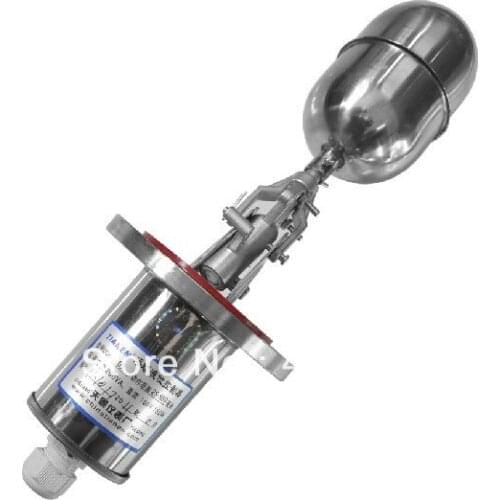 Stainless Steel float liquid level switch, water level controller, liquid level automatic controller UQK - 02
