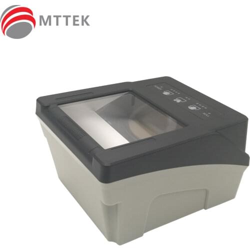 MFS500 FBI certified multi-finger & four fingerprint scanner Supports single,rolled and flat capture capabilities For Customs