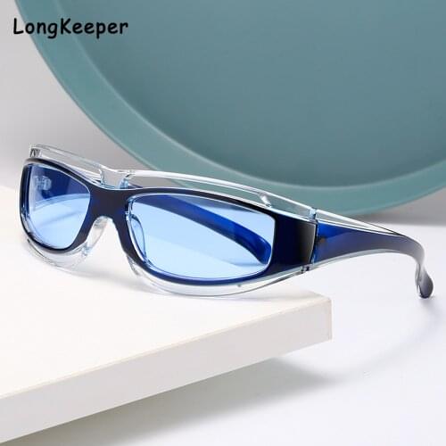 2021 New Outdorrs Sports Sunglasses Mens Vintage Sun Glasses For Men Travel Driving Shades Fishing Goggles Glasses Oculos de