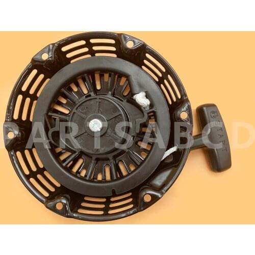 Recoil Pull Starter Assembly Fit for Honda GX160 5.5hp Gx200 6.5hp Engine ROD RACHET
