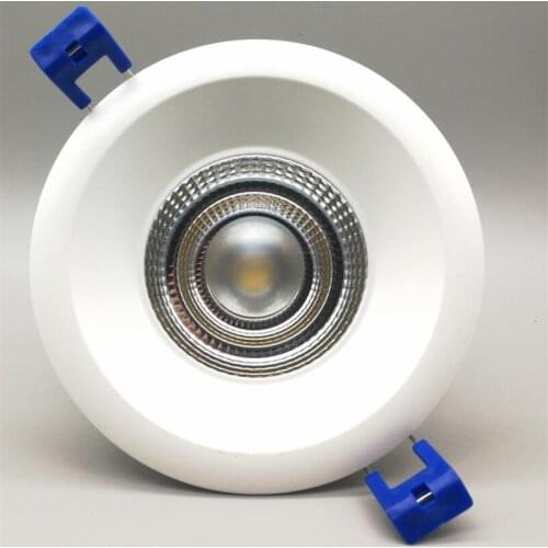 Super Bright Epistar COB LED Recessed Downlight 9W 15W 20W Warm White/Natural White/Cold White LED Ceiling Spot Light AC85-265V