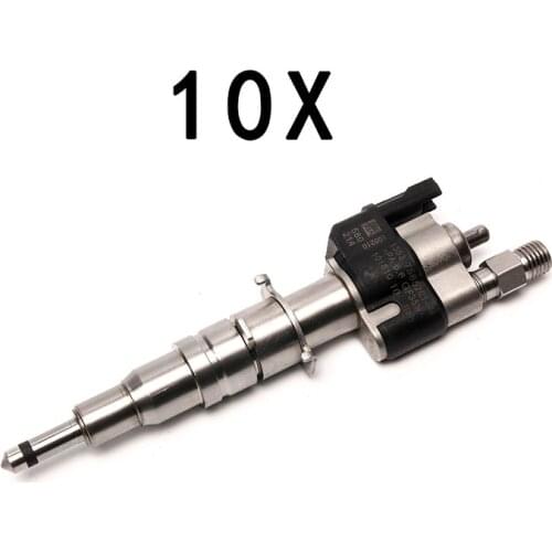 Triclicks Fuel Injectors