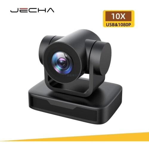 Jc10U 1080p60fps Video Conference System webCam HD PTZ Camera 10X Zoom SDI Output Conference system webCam