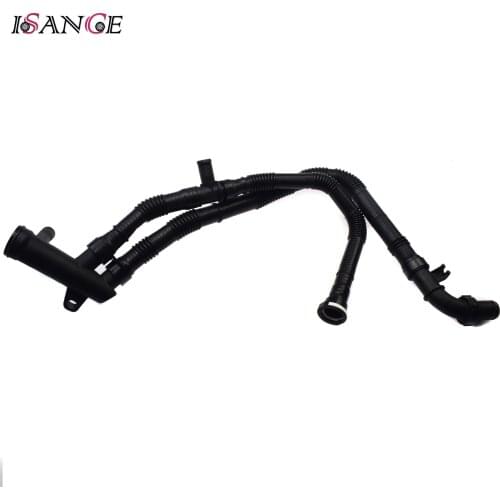 Radiator Water Manifold Intake Hose Pipe 2S6Q-8K512-AA For Citroen Ford Mazda Peugeot Toyota C1 C2 C3 Nemo Xsara Fiesta Fusion