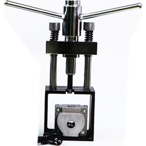 1 Piece the Parts of Hot Press Manual Denture Injection System Machine for Making Dental Prosthesis in Dental Laboratory