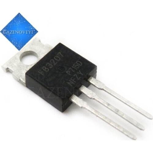 10pcs/lot IRFB3206PBF IRFB3206 IRF3206 FB3206 IRFB3207PBF IRFB3207 F3207 TO-220 In Stock