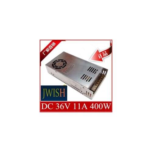 36V11A switching power supply , 36V11A power , 36V400W industrial power , S-400-36