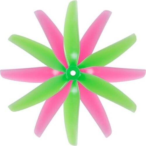 8Pairs 16PCS HQ Prop Ethix S3 Prop 5X3.1X3 5031 5inch 3-Blade Propeller CW & CCW For POPO RC FPV Racing Drone Spare Parts