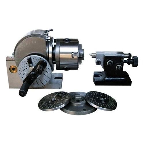 BS-2 semi-universal dividing head machinery tools accessories