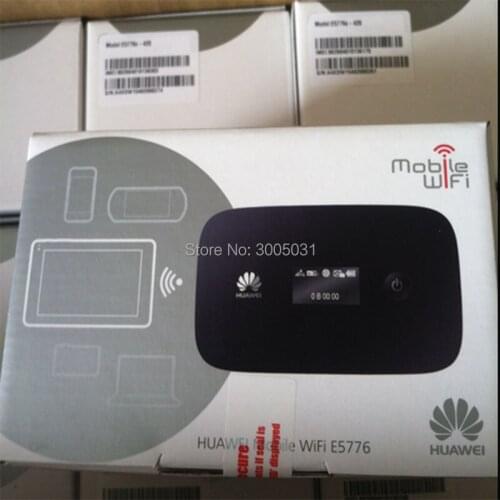 Free shipping dhl + huwei e5776s-420 , support cat4 150mps band43& 42 (3.5G ) testing , tems , nemo , probe.. ect test