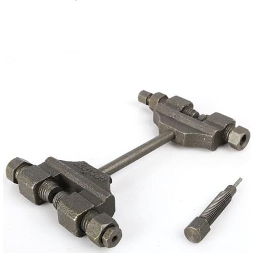Motorcycle Chain remover repair tools Chain Rivet Remover Tool For Hon da Yam aha Motorcycle ATV Timing Chain 2MM universal