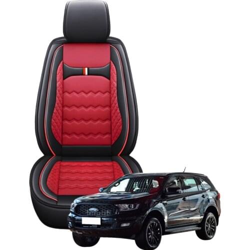 Car seat covers for ford focus ranger max kuga mustang fiesta explorer edge transit mondeo ecosport escape tourneo accessories
