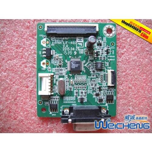 E2016H E2016HV Driver Board Motherboard Dell ILIF-460 492A00AH1300H01