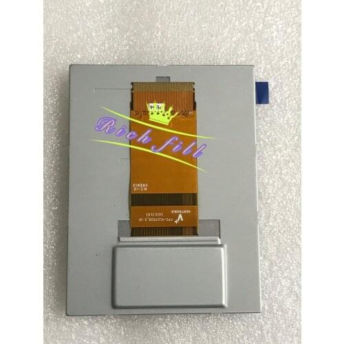 FPC-VLU7029_S_01 LCD screen panel for car Instrument display (two version)free shipping