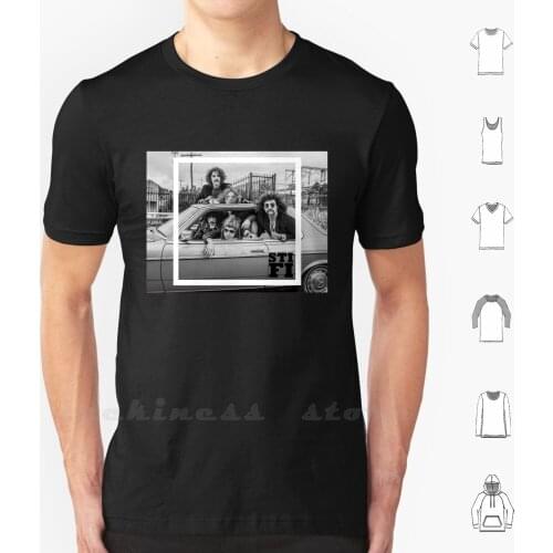 Sticky Fingers T Shirt 6xl Cotton Cool Tee Sticky Fingers Ghost Town Triple J Music Reggae Alternate Rock Australia Street Land