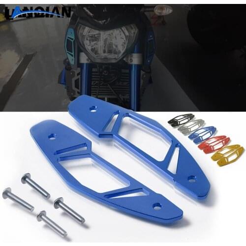 For Yamaha MT09 FZ09 FJ09 Motorcycle Air Intake Cover Grill Guard Protector MT-09 FZ-09 FJ-09 2014 2015 2016 CNC Accessories