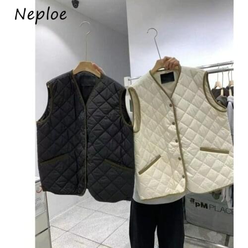 Женские зимние жилеты Kuzuwata China At AliExpress