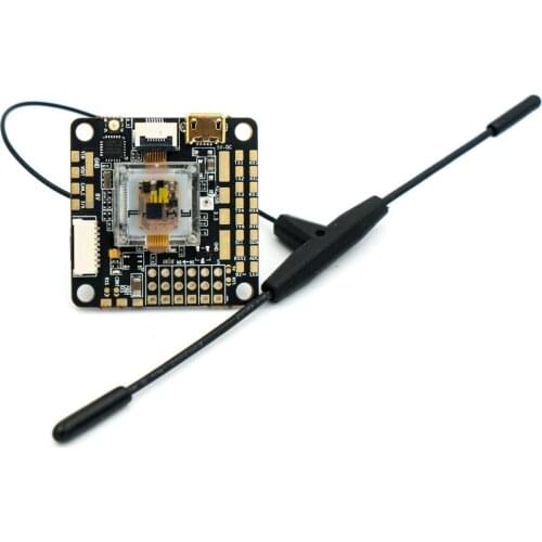 Frsky R9MM-FC Omnibus F4 V6 Omnibus Fireworks V2 Omninxt F7 Integrated R9MM for FPV Racing Drone RC Aircraft