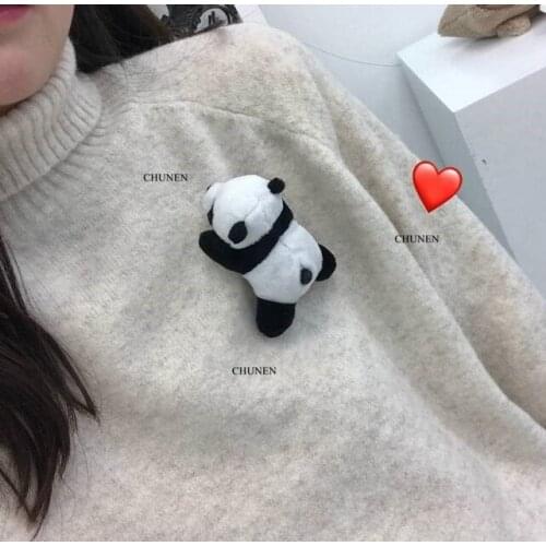 Cute Girl Ladys Small Animal Plush Toys , 10CM Decoration Plush Stuffed Toys Dolls