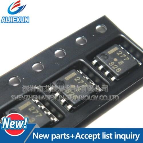 50Pcs UPC277G2-E2-A SOP8 in stock 100% New and original
