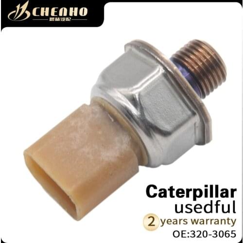 CHENHO BRAND NEW Heavy Duty Pressure Sensor Switch Sender 320-3065 5PP4-19 15287155 For CAT Caterpillar