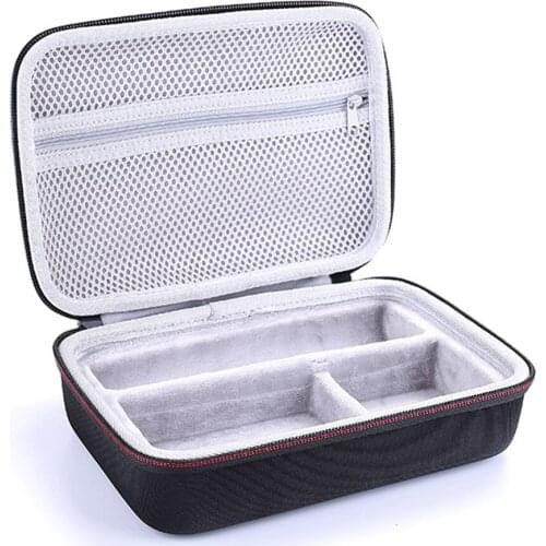 Portable Storage Case for Philips Norelco Multigroom Series 3000 5000 7000 MG3750 MG5750/49 Electric Shaver Travel Carrying Bag