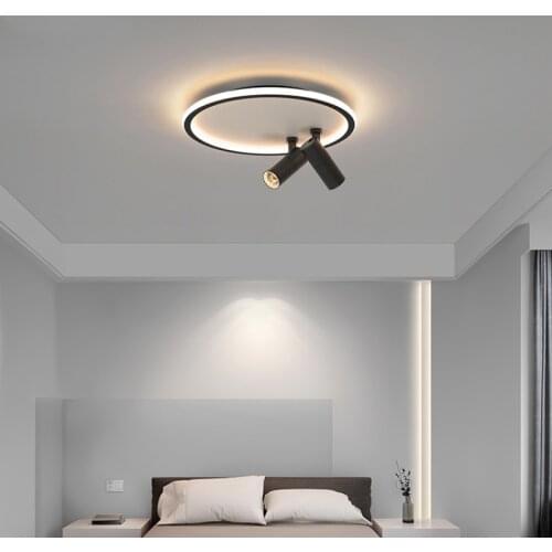 Light Luxury Nordic Ceiling Lamp Fashion Modern Atmosphere Home Living Room Bedroom Decorative Lighting Creative Personality