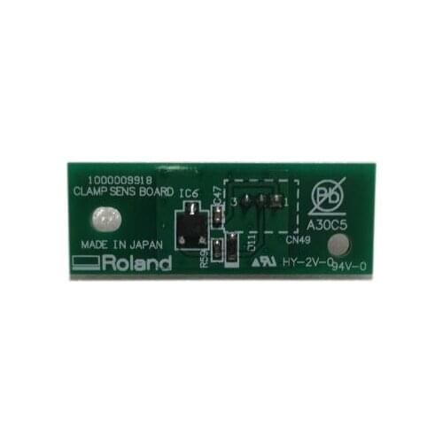 Generic Roland XF-640 Clamp Sensor Board printer parts