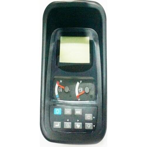 High Quality Display Assembly Kobelco SK200-8 250-8 Dashboard YN59S00021F3