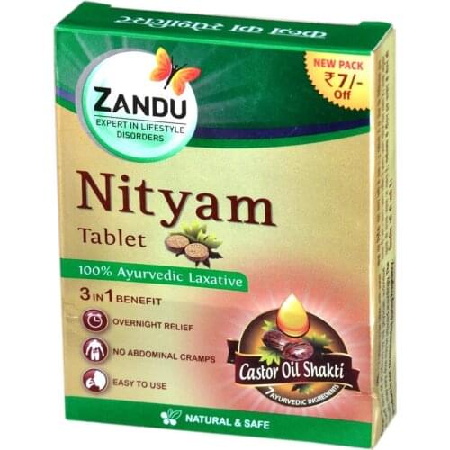 ZANDU Plant Extracts