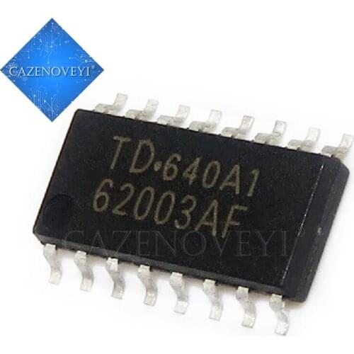 1pcs/lot TD62003AFG TD62003AF TD62003A TD62003 SOP-16 In Stock