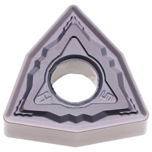 100% WNMG WNMG080404 PC5300 WNMG080408 Carbide Insert Blades Used For Casting Steel Stainless Steel Iron Efficient And Durable