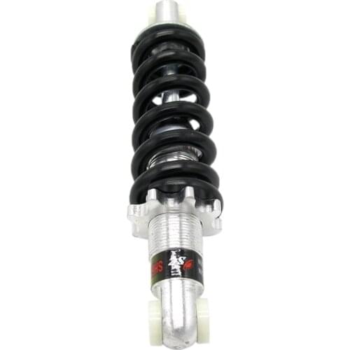 190mm Motorcycle ATV Scooter Rear Rear Suspension Shock Absorber Shocker 1200lbs for Dirt Bike Motorcycle