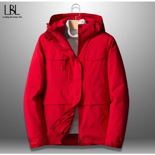 2020 New Winter Down Jacket Women Fashion Parkas Hooded Thick Down Coat Female Jacket Short Coat Slim Warm Outwear Plus Size 5XL