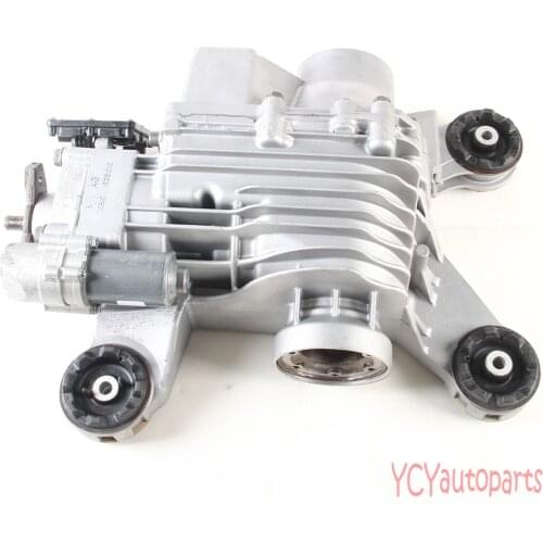 4 Motion Rear Differential Assembly HALDEX 5 Fit For VW Tiguan 2012--2018 Seat Alhambra Skoda Yeti 4*4 0AY525010N 0AY 525 010 N