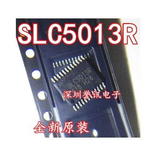 Free shipping 10pcs/lot SLC5013R SLC5013 TSSOP-24 New original and stock