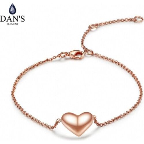 DAN'S ELEMENT Chain Bracelets