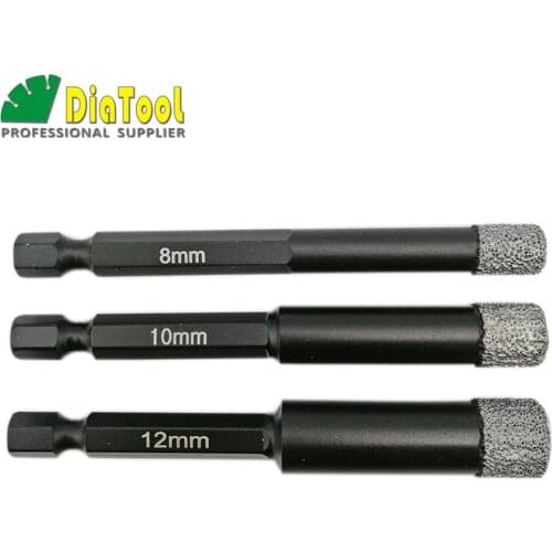 DIATOOL Drill Bits