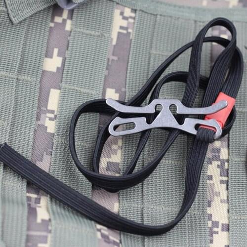 EDC Outdoor Aid Combat Application Quick Slow Release Medical Paramedic Sport Military Tactical Emergency Tourniquet Buckle 5pcs