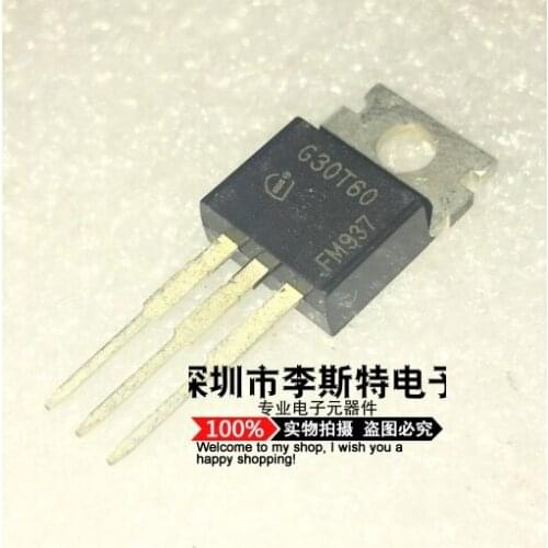 G30T60 TO-220 600V 60A