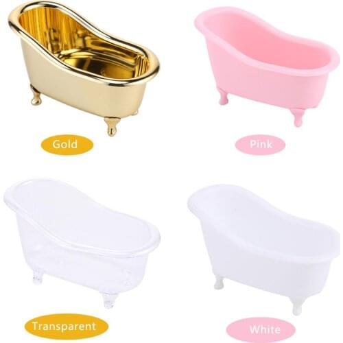 Cosmetic Storage Box Decorative Jewelry Necklace Ring Creative Storage Box Bathroom Supplies Soap Bar Storage Box D25