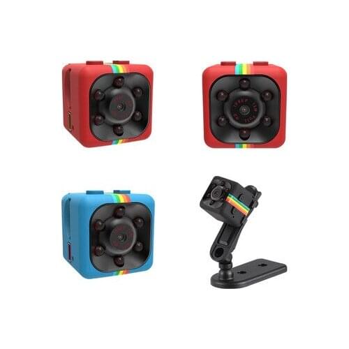 Car Steering Wheels Mini Camera Motion Recorder Drive Safety Monitoring Night Vision Camcorder HD 960P Steering Wheels Accessory