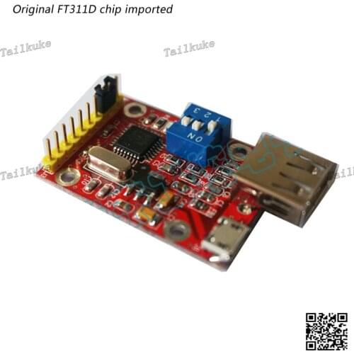 FT311D / FT312D Module Android Android to Serial SPI I2C GPIO PWM Module