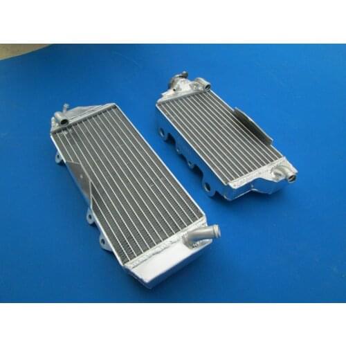 Fit For Kawasaki KXF450 2009 High-performance Aluminum Motorcycle Radiator